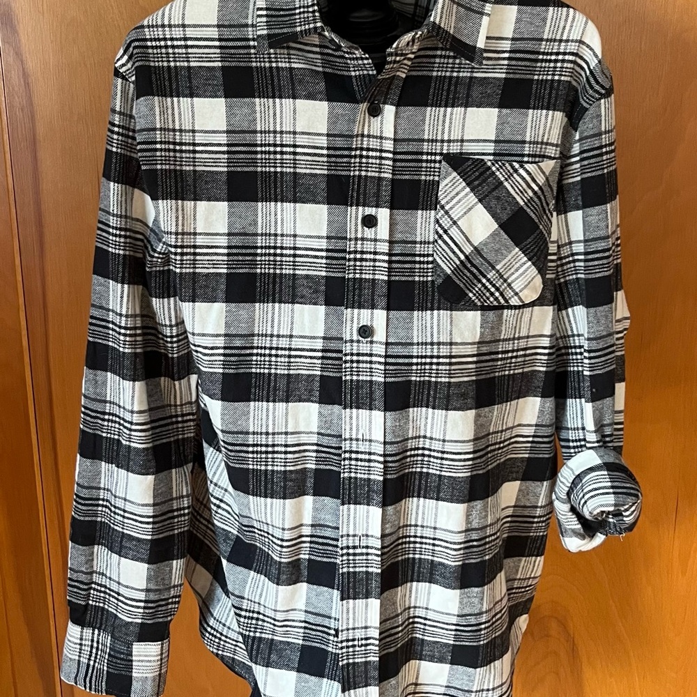 Telluride Flannel
